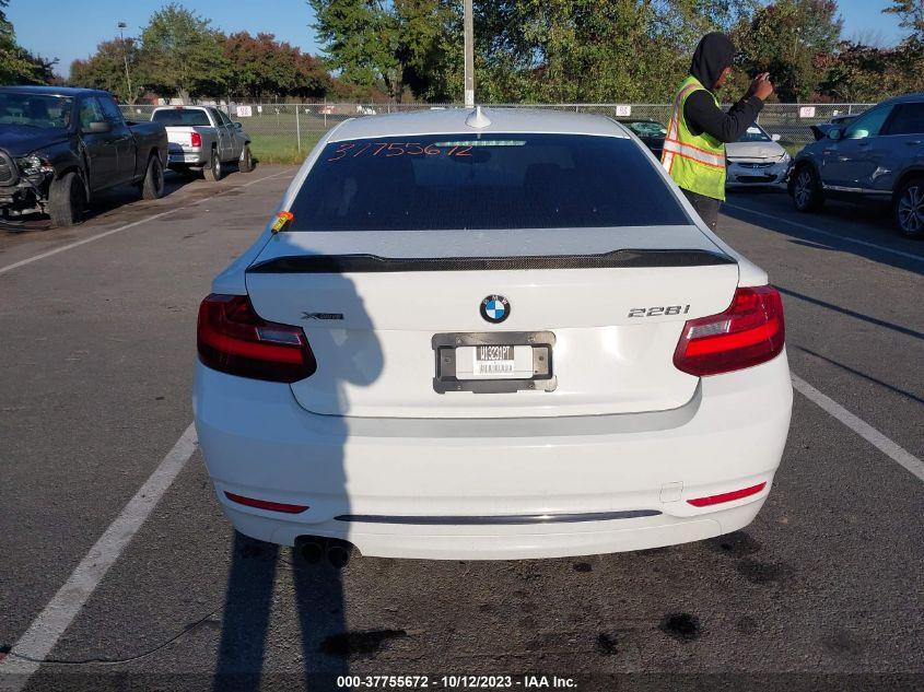 BMW 2 SERIES 228I XDRIVE 2016