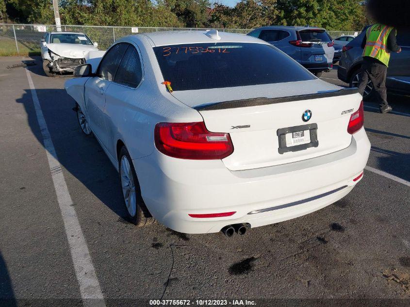 BMW 2 SERIES 228I XDRIVE 2016