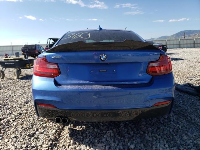 BMW 2 SERIES 228 XI SUL 2016