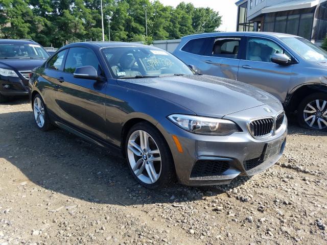 BMW 228 XI SUL  2016