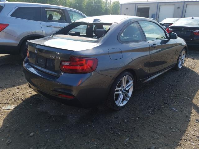 BMW 228 XI SUL  2016