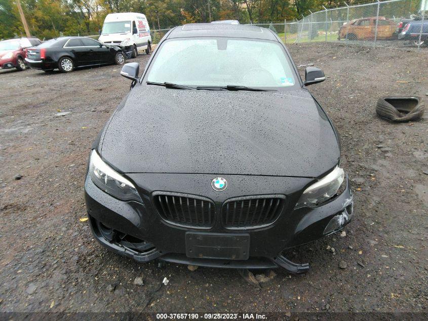 BMW 2 SERIES 228I XDRIVE 2016