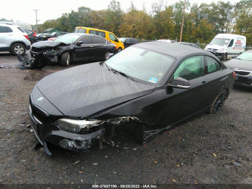 BMW 2 SERIES 228I XDRIVE 2016