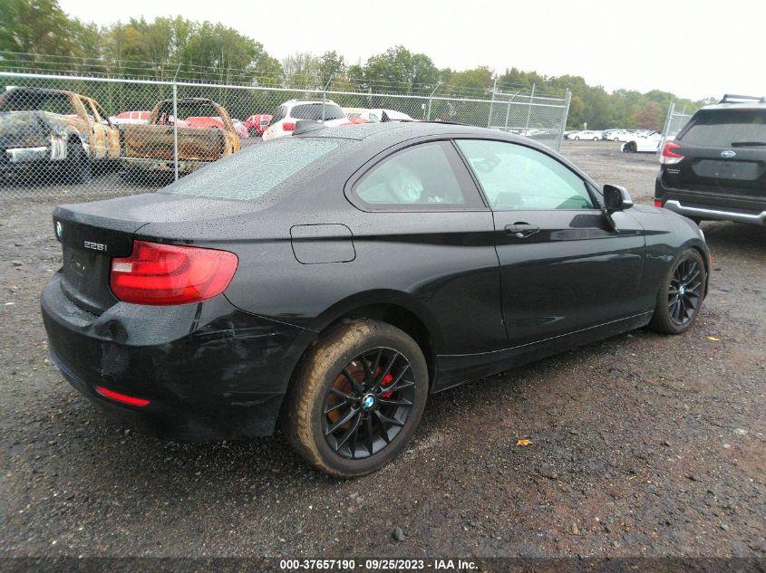 BMW 2 SERIES 228I XDRIVE 2016