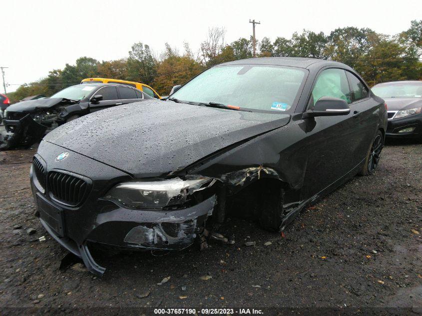 BMW 2 SERIES 228I XDRIVE 2016