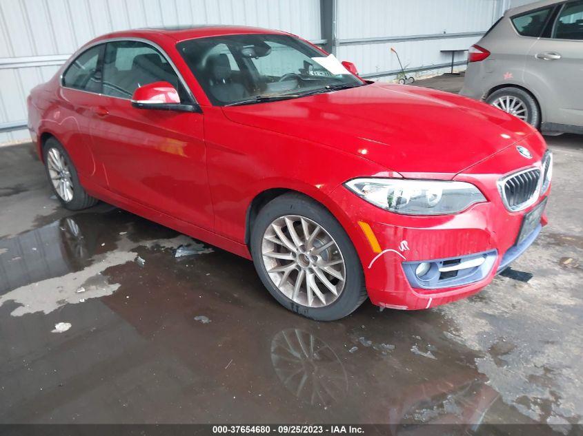 BMW 2 SERIES 228I XDRIVE 2016