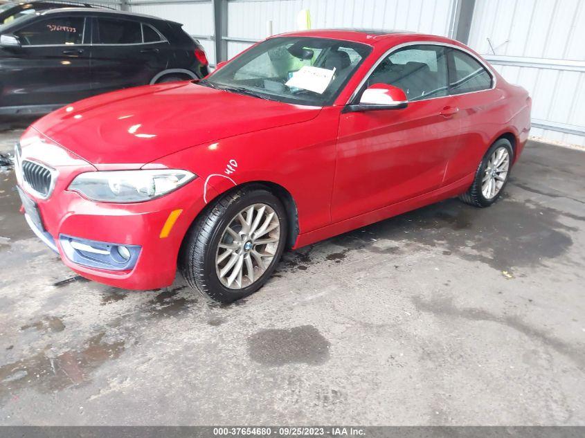 BMW 2 SERIES 228I XDRIVE 2016