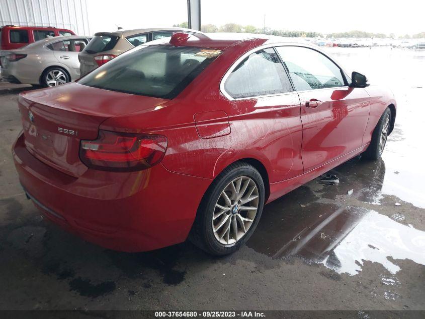 BMW 2 SERIES 228I XDRIVE 2016