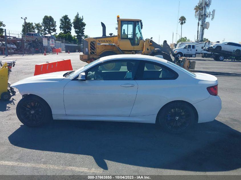 BMW 2 SERIES M235I 2016