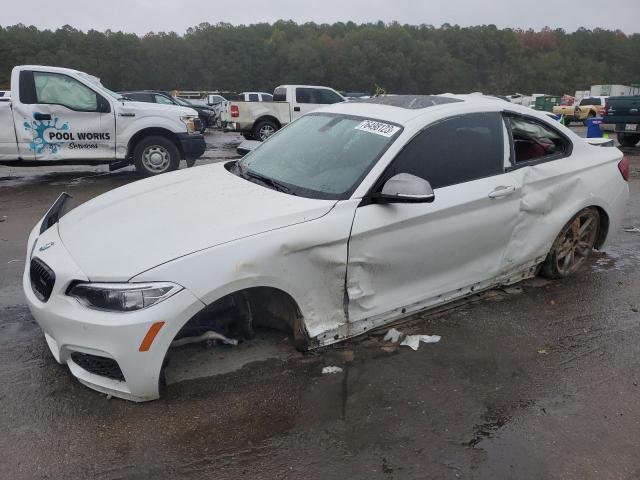 BMW M2 35I 2016