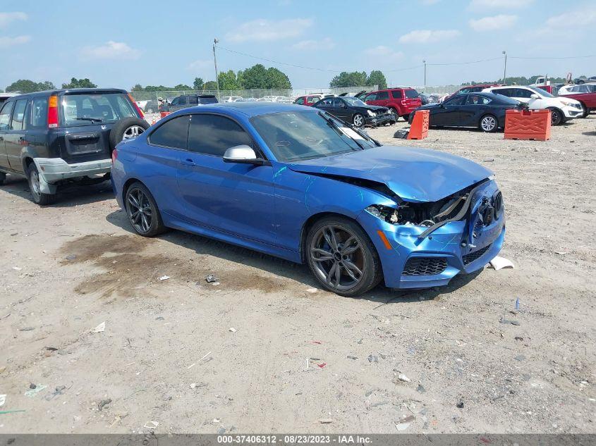 BMW M235I  2016