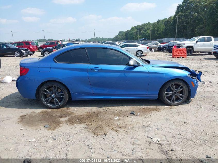 BMW M235I  2016