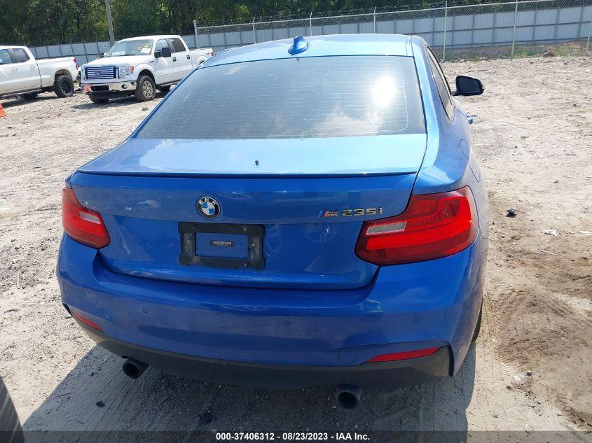 BMW M235I  2016