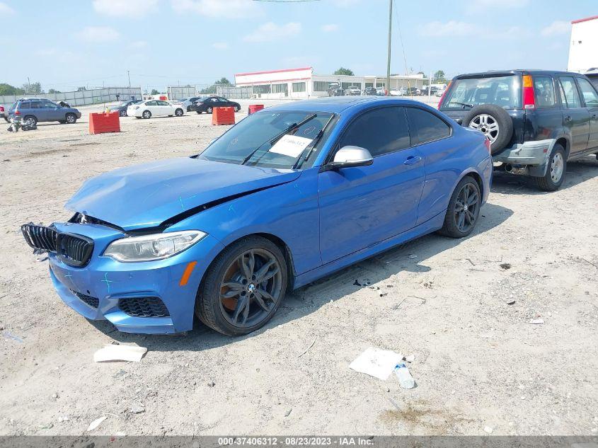 BMW M235I  2016