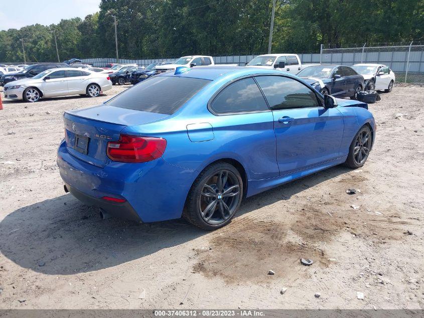 BMW M235I  2016