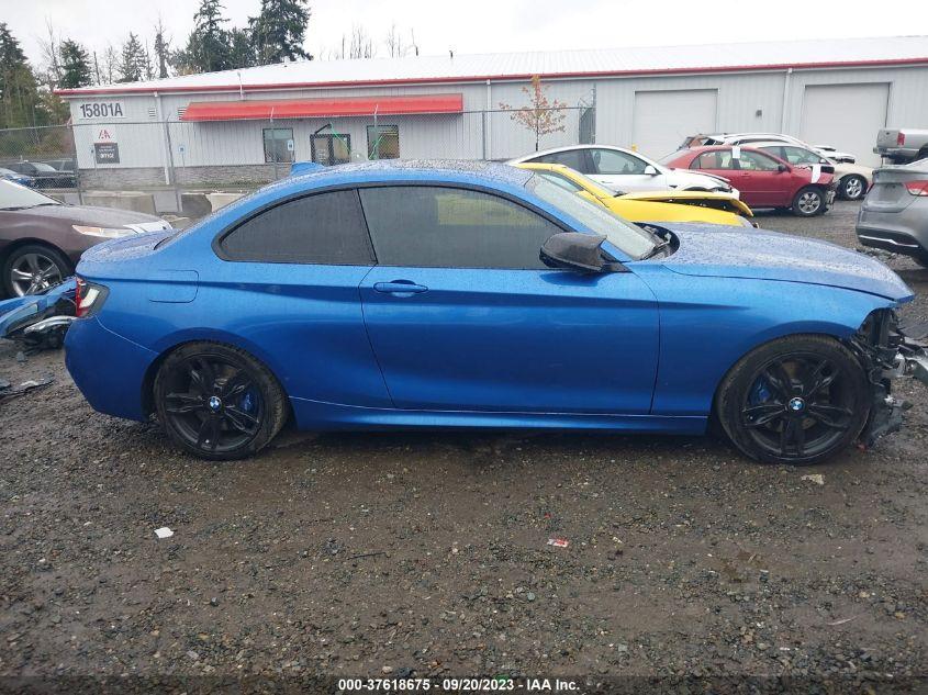 BMW 2 SERIES M235I 2016