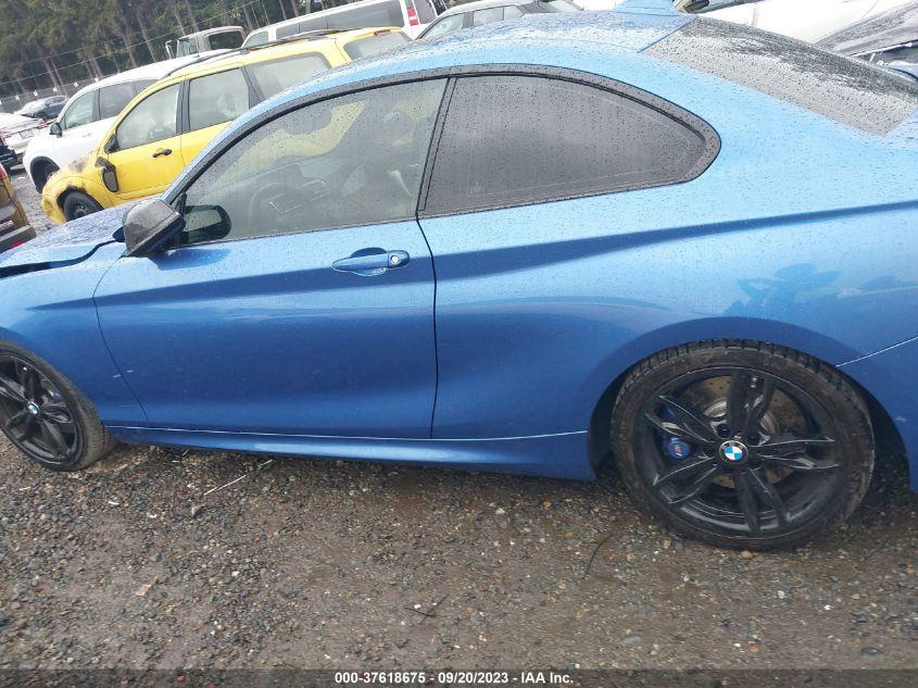 BMW 2 SERIES M235I 2016