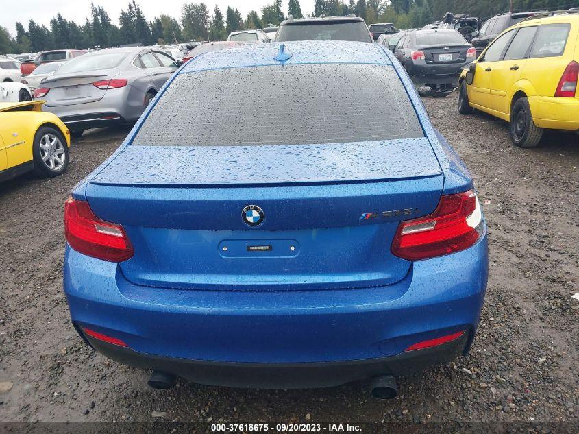 BMW 2 SERIES M235I 2016