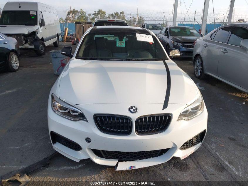 BMW M235I   2016