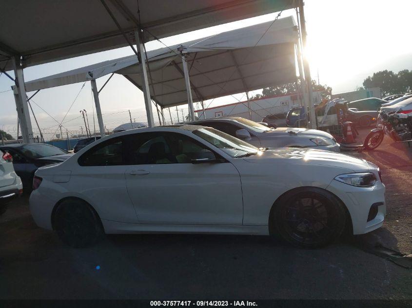 BMW M235I   2016