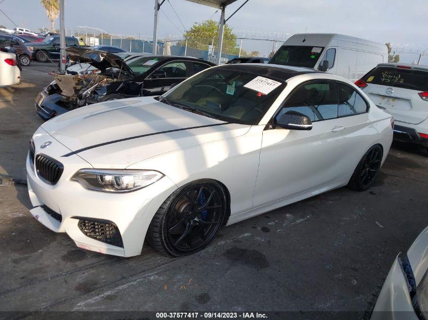 BMW M235I   2016