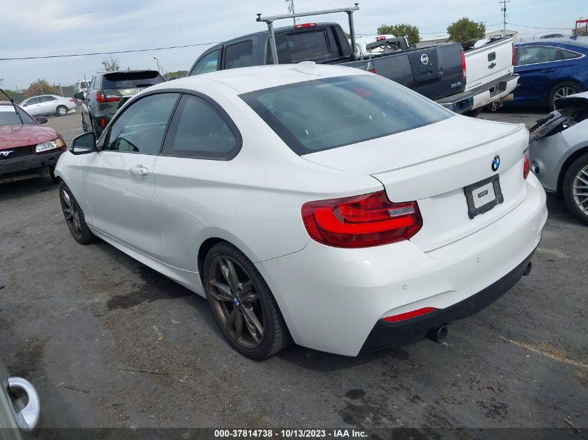 BMW 2 SERIES M235I 2016