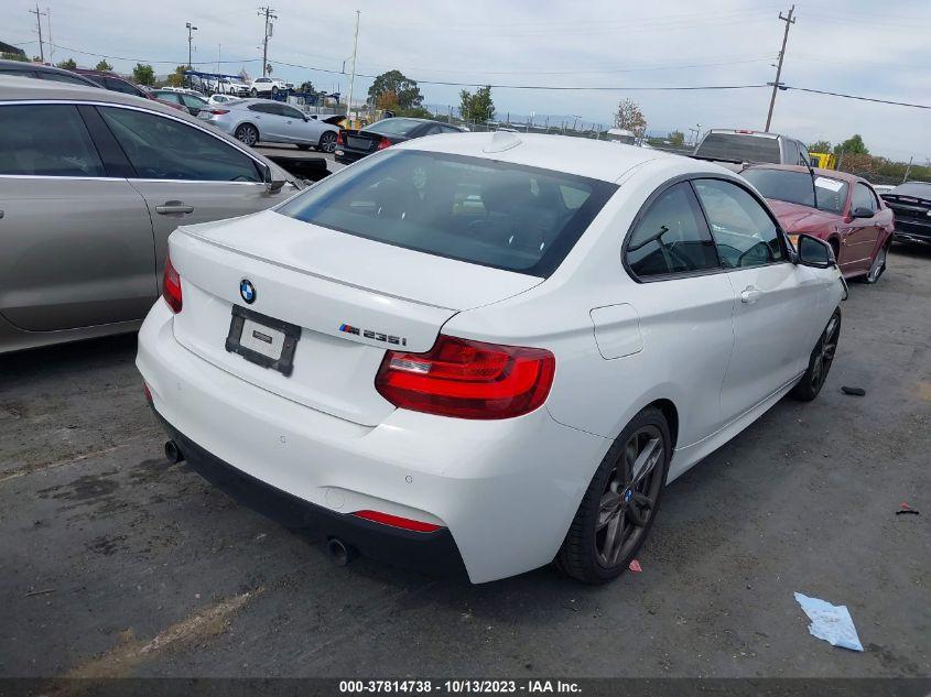 BMW 2 SERIES M235I 2016