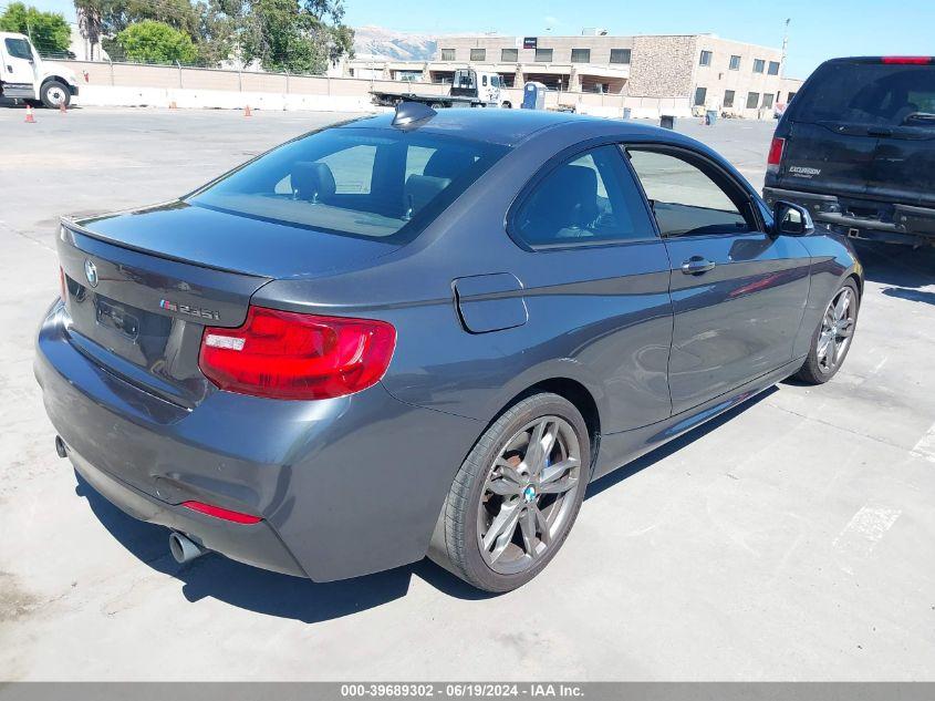 BMW M235  2015