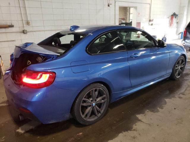 BMW M2 35I 2016