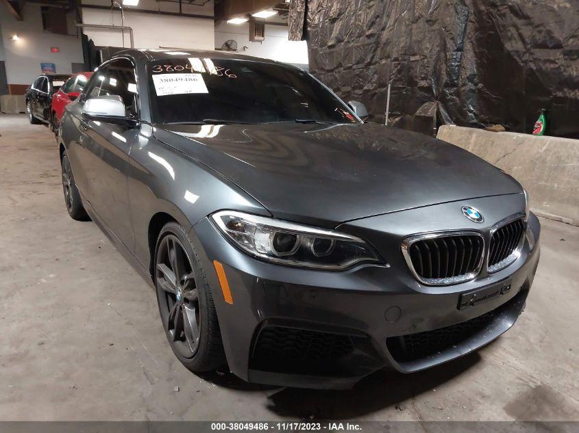 BMW M235I XDRIVE 2016