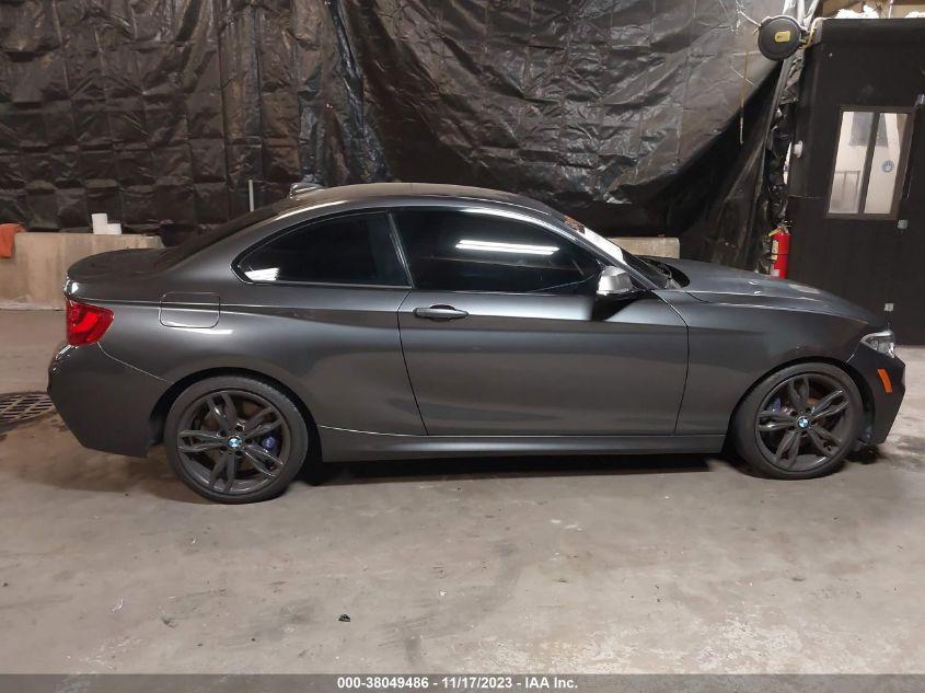 BMW M235I XDRIVE 2016