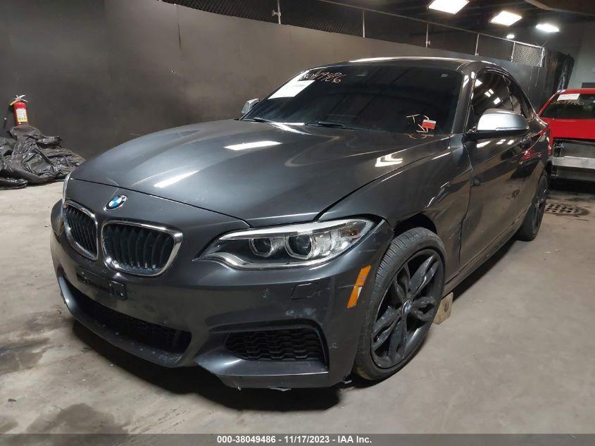 BMW M235I XDRIVE 2016