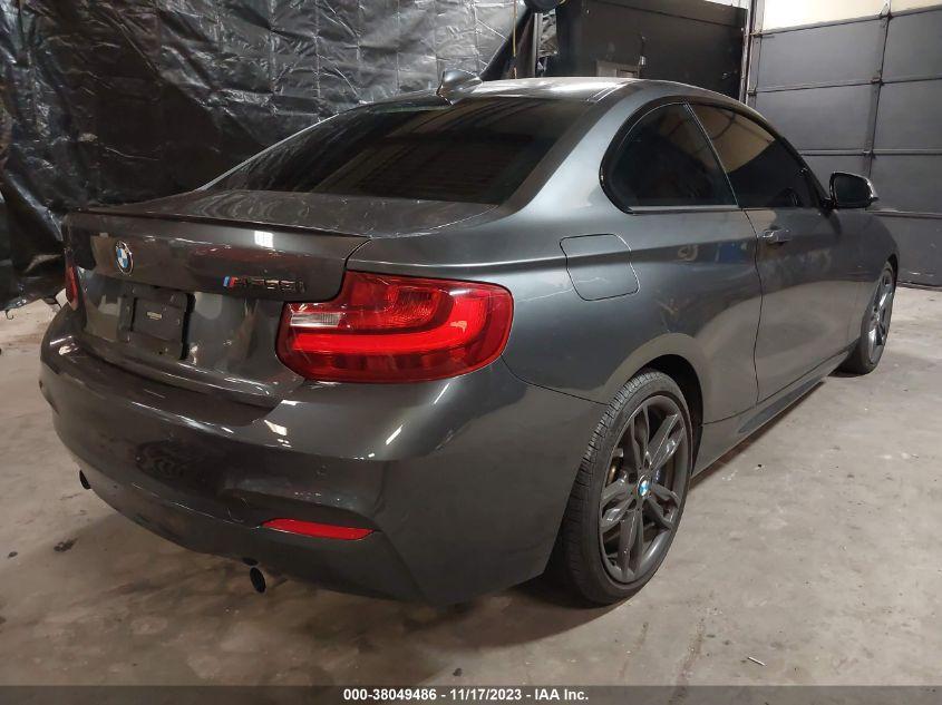 BMW M235I XDRIVE 2016