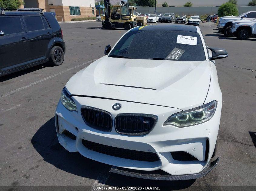 BMW 2 SERIES M235I XDRIVE 2016