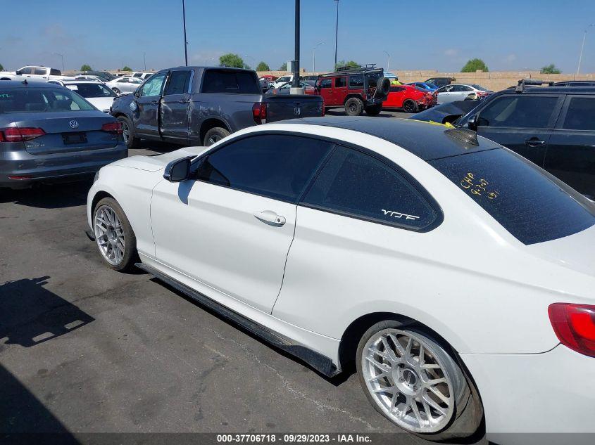 BMW 2 SERIES M235I XDRIVE 2016