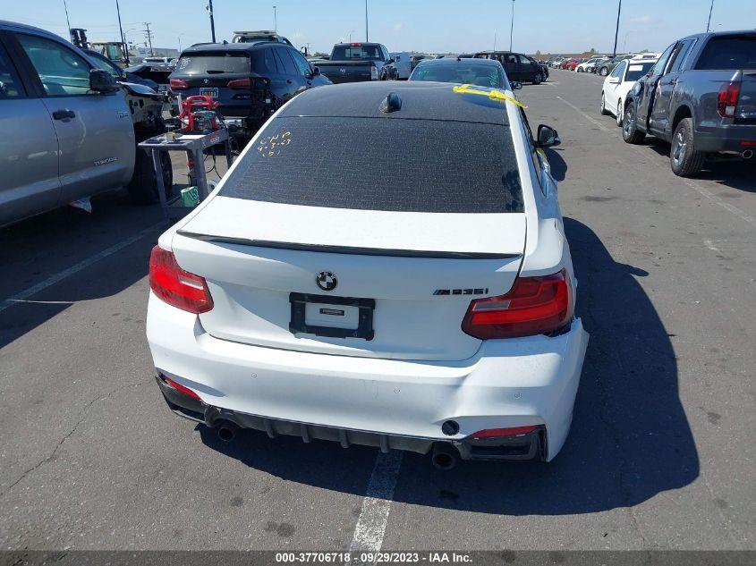 BMW 2 SERIES M235I XDRIVE 2016