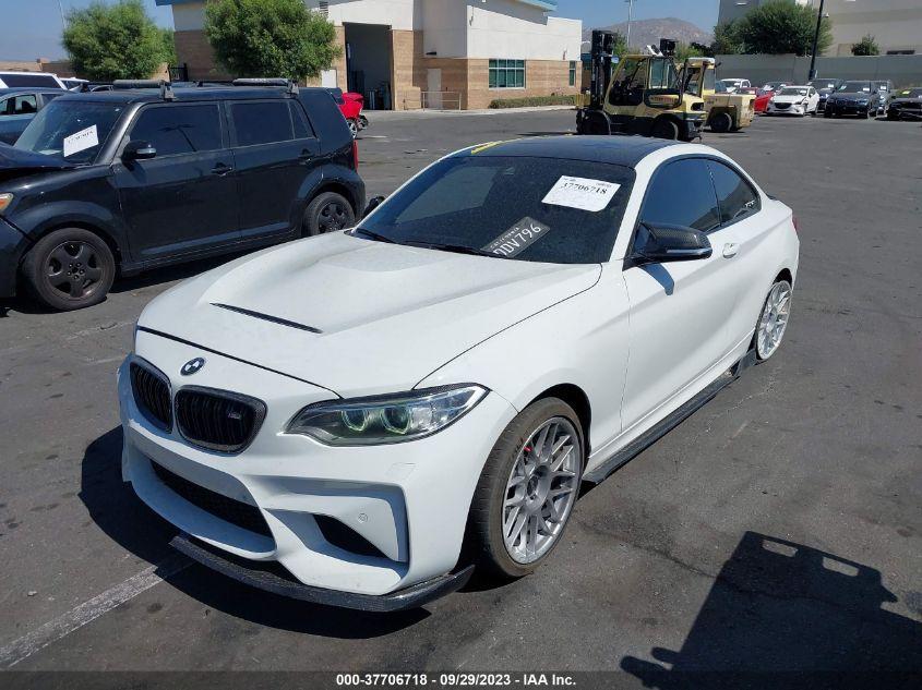 BMW 2 SERIES M235I XDRIVE 2016