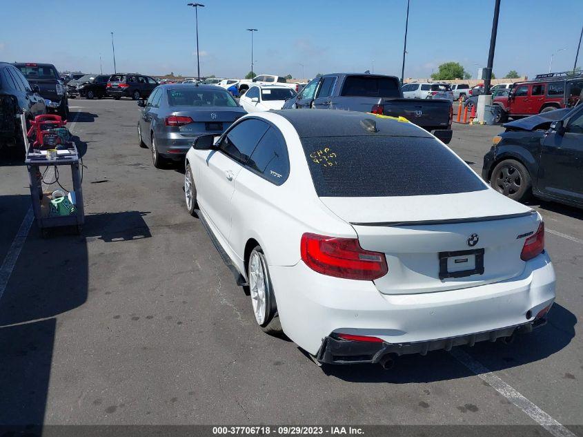 BMW 2 SERIES M235I XDRIVE 2016