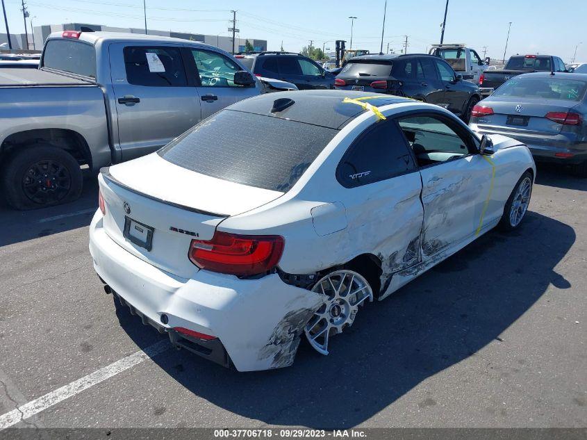 BMW 2 SERIES M235I XDRIVE 2016