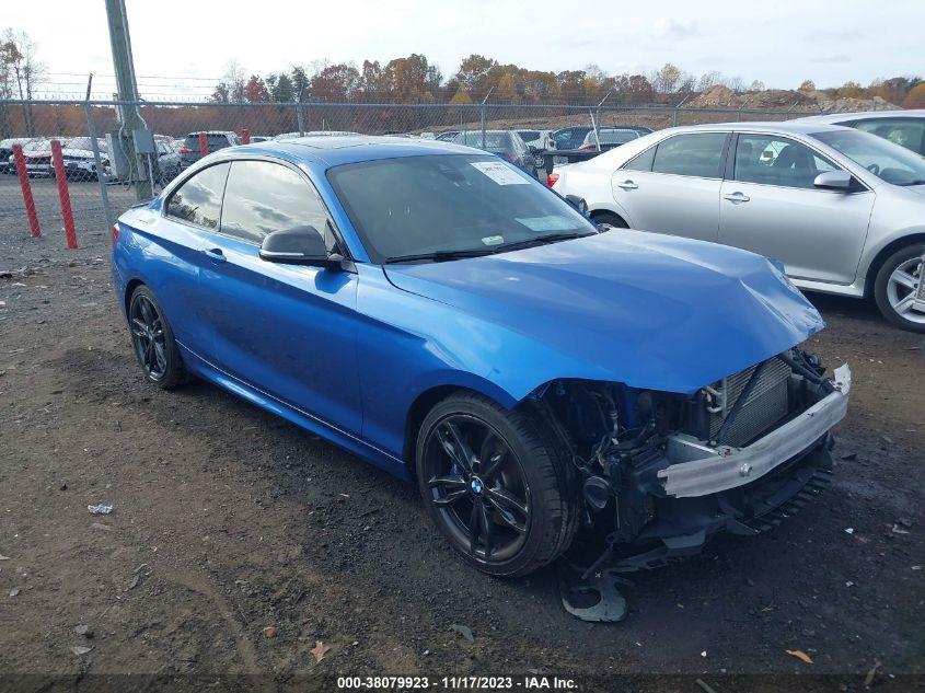 BMW M235I XDRIVE 2016