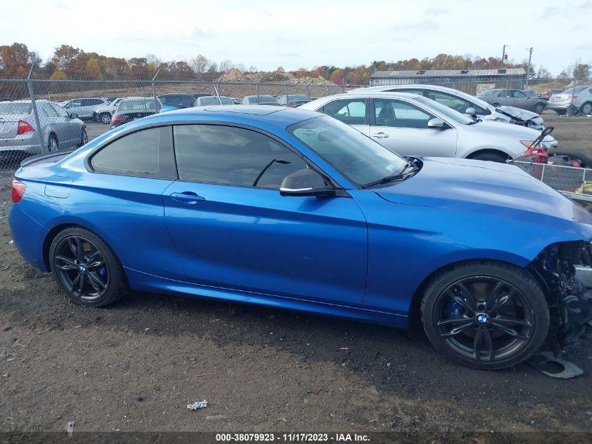 BMW M235I XDRIVE 2016