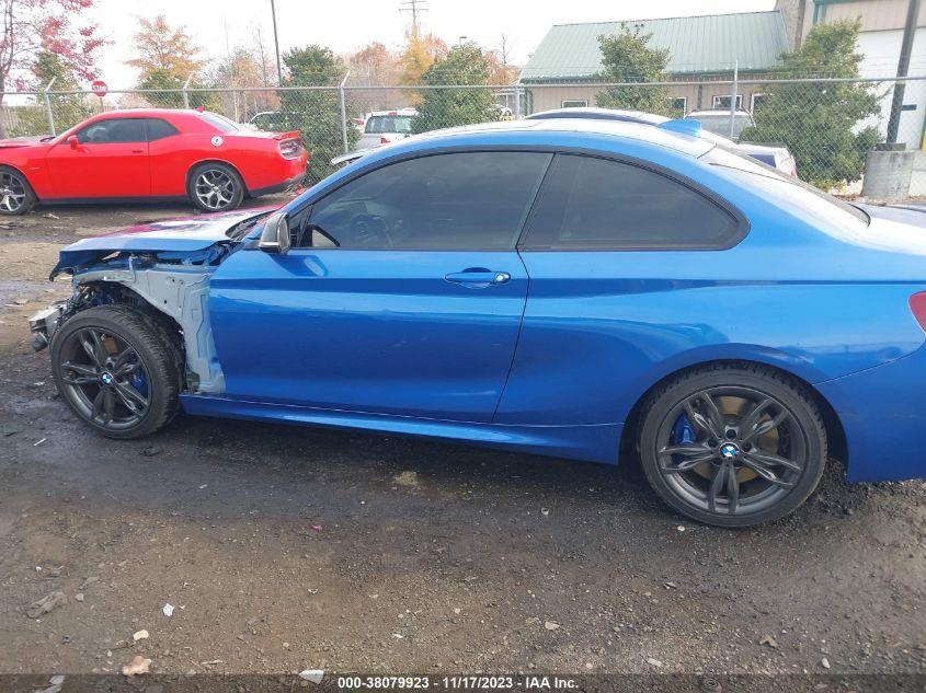 BMW M235I XDRIVE 2016