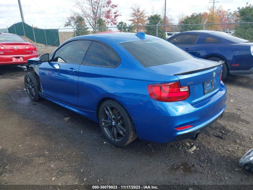 BMW M235I XDRIVE 2016