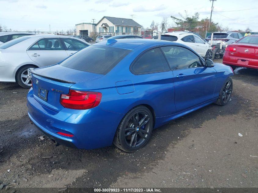 BMW M235I XDRIVE 2016