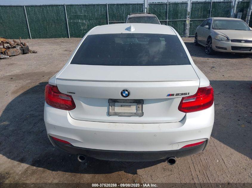 BMW 2 SERIES M235I XDRIVE 2016