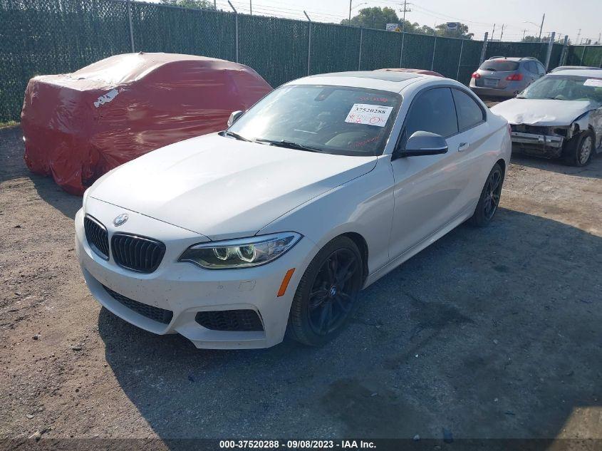 BMW 2 SERIES M235I XDRIVE 2016