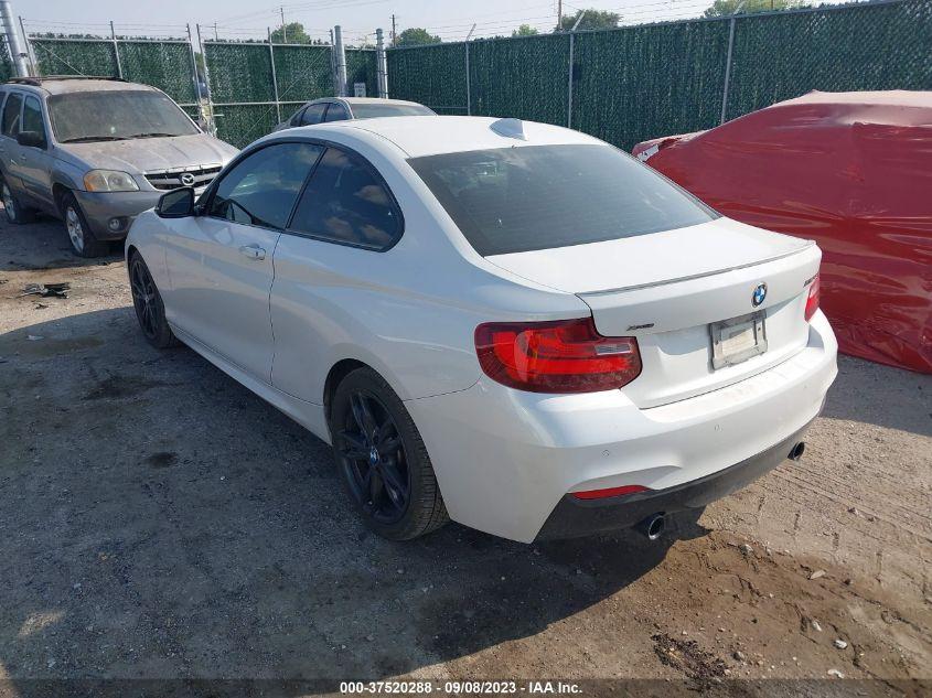 BMW 2 SERIES M235I XDRIVE 2016