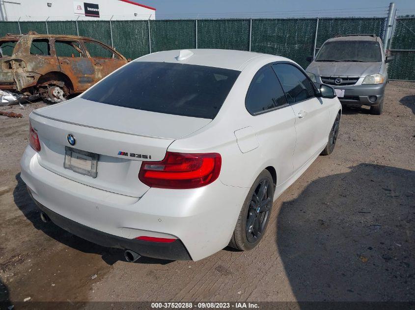 BMW 2 SERIES M235I XDRIVE 2016