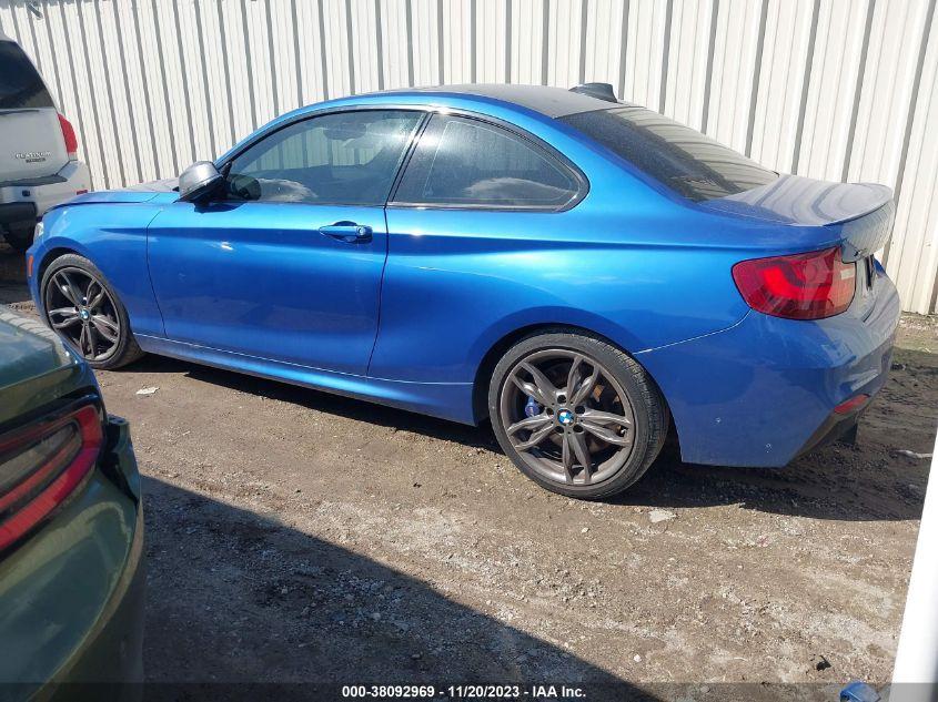 BMW M235XI   2016