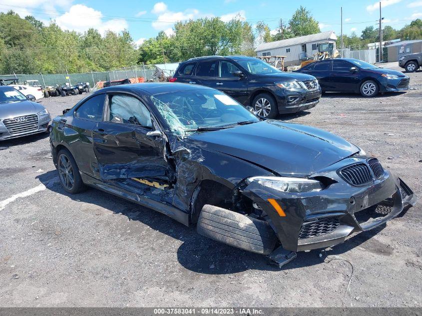 BMW 2 SERIES M235I XDRIVE 2016